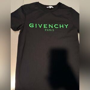 Boys Givenchy T-Shirt